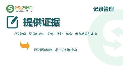 餐飲業食品安全管理體系圖解與應用